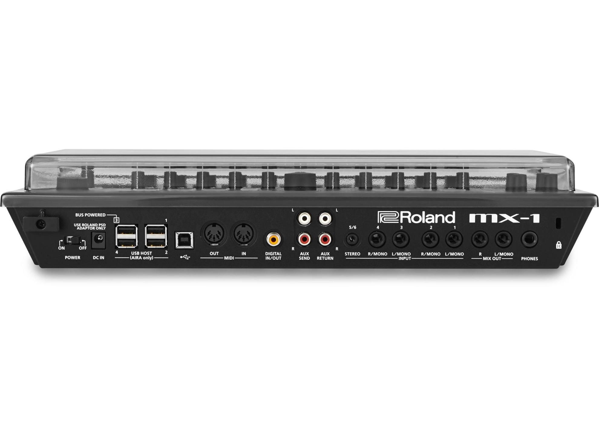 Roland MX-1 skyddslock